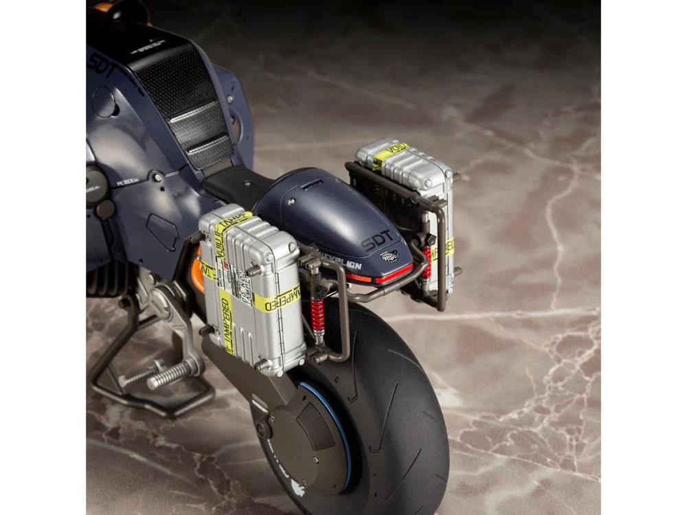 Death Stranding: 1/12 Reverse Trike Model Kit - Image 8