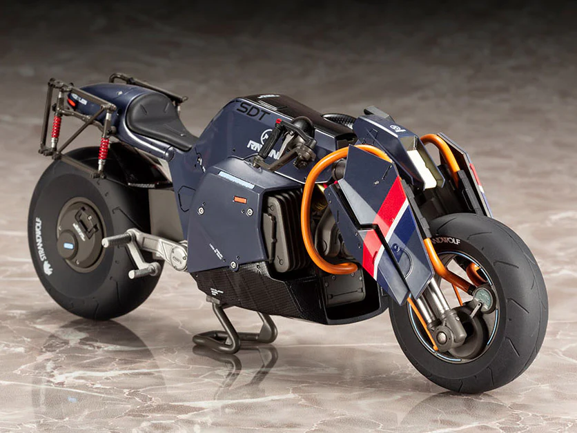 Death Stranding: 1/12 Reverse Trike Model Kit - Image 9