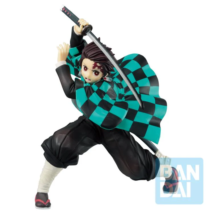 Demon Slayer: Kimetsu no Yaiba - Ichibansho Tanjiro Kamado (Proceed With Unbreakable Heart and Sword)