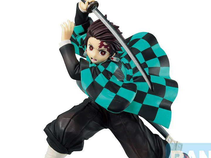 Demon Slayer: Kimetsu no Yaiba - Ichibansho Tanjiro Kamado (Proceed With Unbreakable Heart and Sword) - Image 2