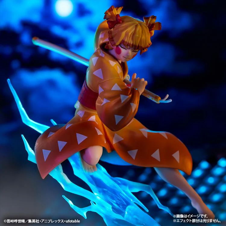 Demon Slayer: Kimetsu no Yaiba - Ichibansho Zenitsu Agatsuma (The City Where Demons Dwell) - Image 2