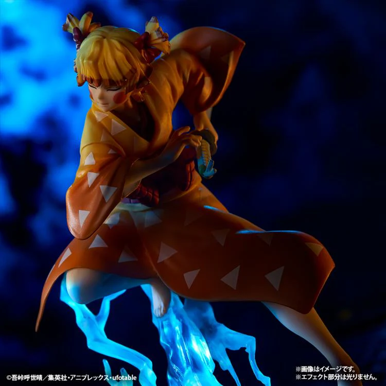 Demon Slayer: Kimetsu no Yaiba - Ichibansho Zenitsu Agatsuma (The City Where Demons Dwell) - Image 3