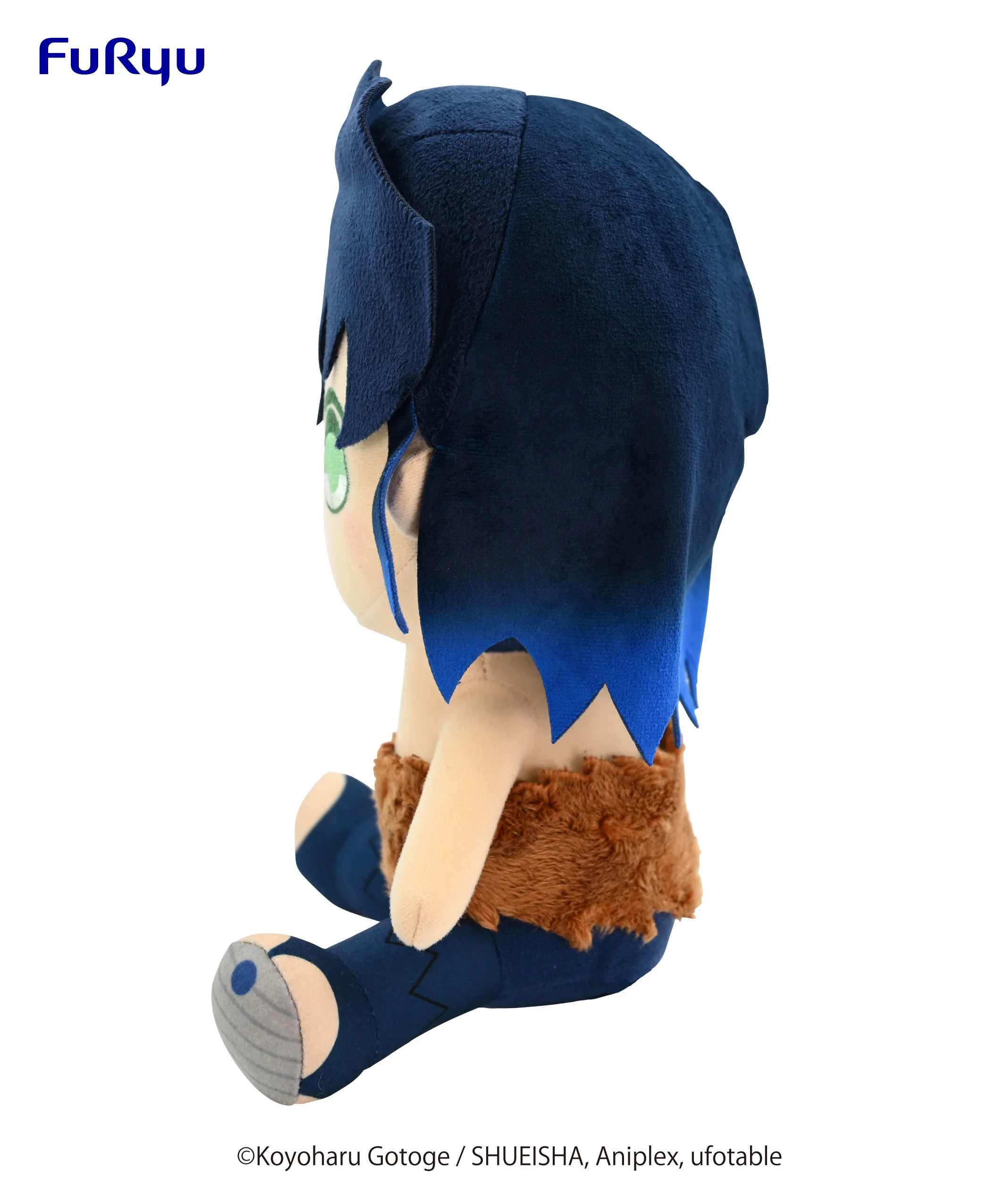 Demon Slayer: Kimetsu no Yaiba Inosuke Hashibira Big Plush - Image 2