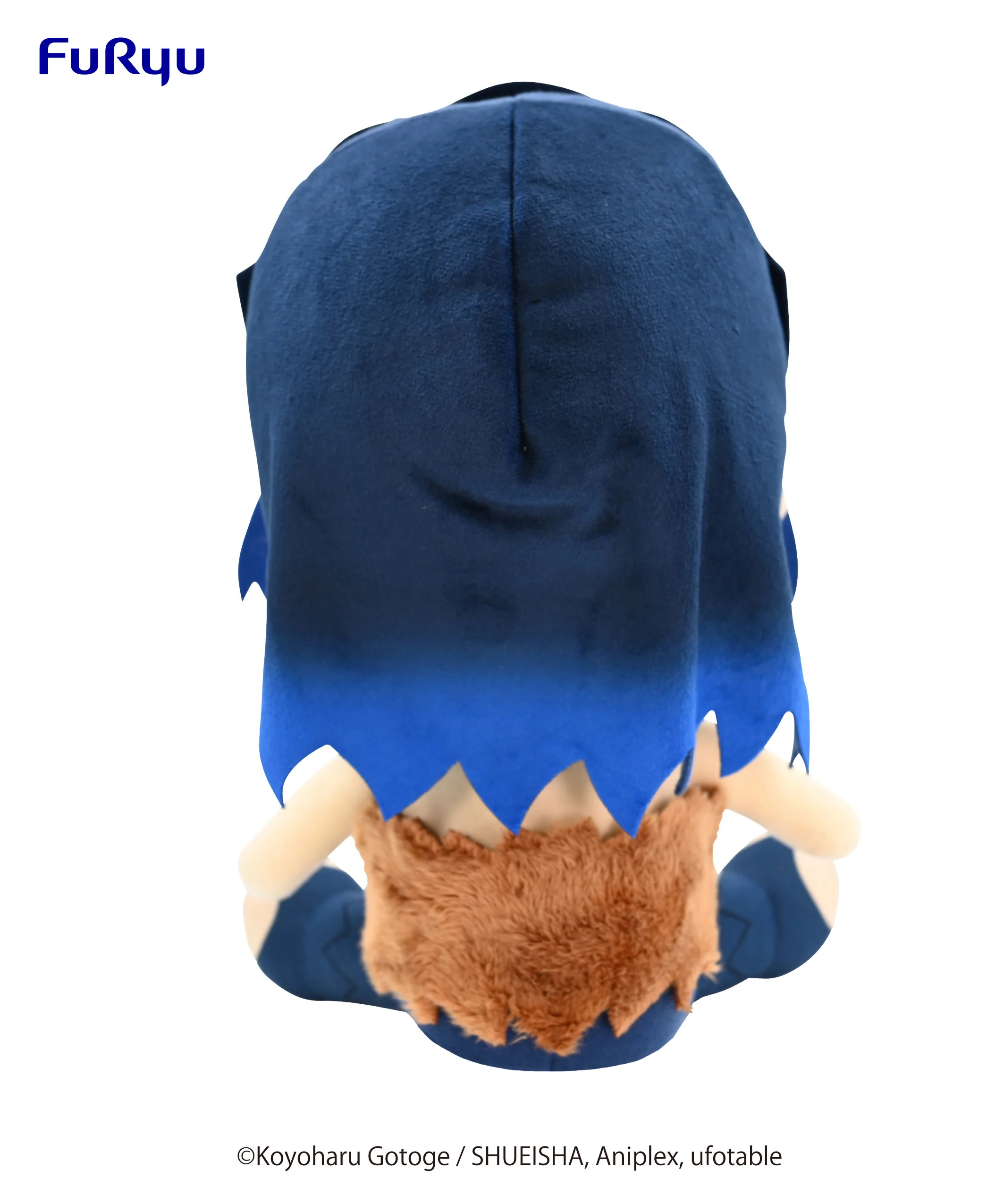 Demon Slayer: Kimetsu no Yaiba Inosuke Hashibira Big Plush - Image 3