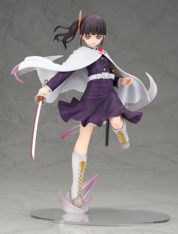 Demon Slayer: Kimetsu no Yaiba - Kanao Tsuyuri 1/8 Scale Figure - Image 2
