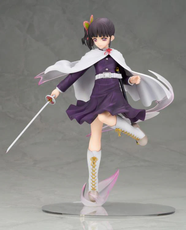 Demon Slayer: Kimetsu no Yaiba - Kanao Tsuyuri 1/8 Scale Figure - Image 3