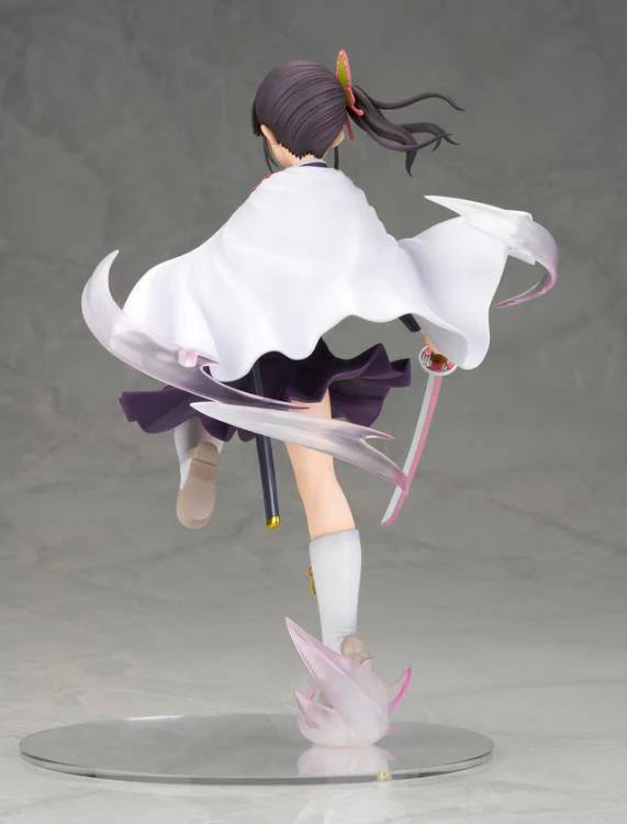 Demon Slayer: Kimetsu no Yaiba - Kanao Tsuyuri 1/8 Scale Figure - Image 4