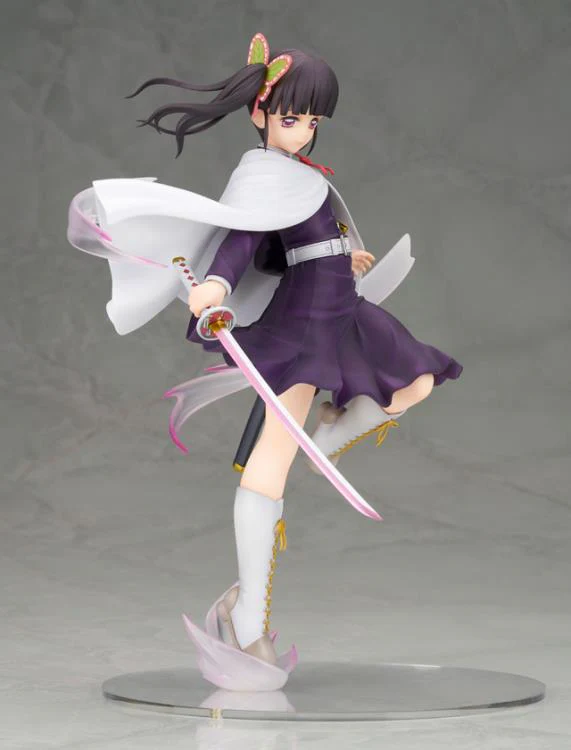 Demon Slayer: Kimetsu no Yaiba - Kanao Tsuyuri 1/8 Scale Figure - Image 5