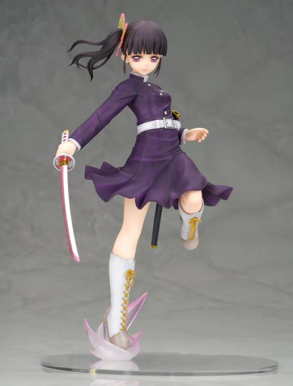 Demon Slayer: Kimetsu no Yaiba - Kanao Tsuyuri 1/8 Scale Figure - Image 6