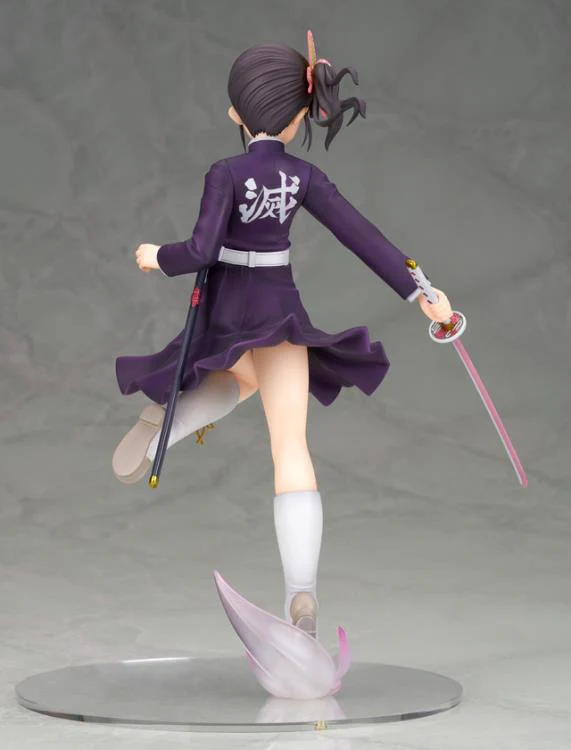 Demon Slayer: Kimetsu no Yaiba - Kanao Tsuyuri 1/8 Scale Figure - Image 7