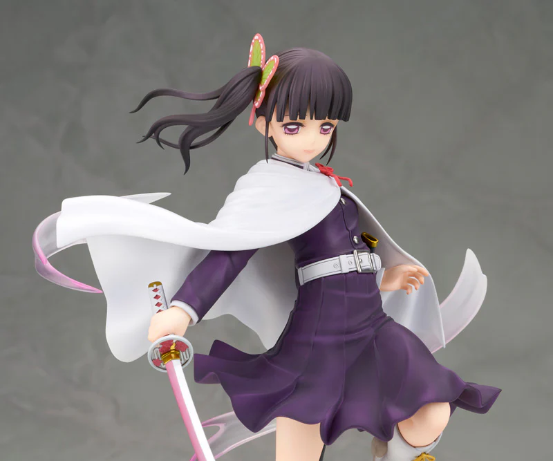 Demon Slayer: Kimetsu no Yaiba - Kanao Tsuyuri 1/8 Scale Figure - Image 8