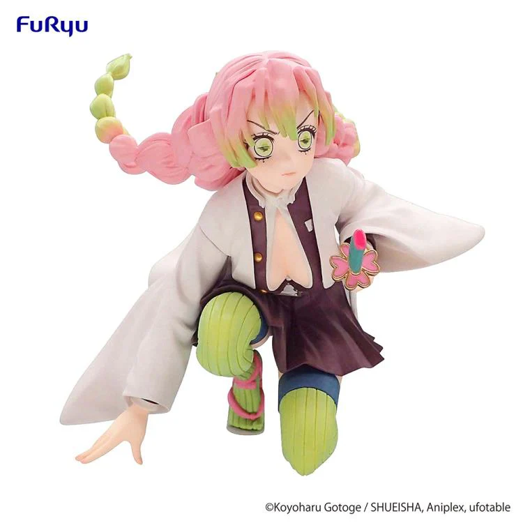Demon Slayer: Kimetsu no Yaiba Mitsuri Kanroji Noodle Stopper Figure - Image 7