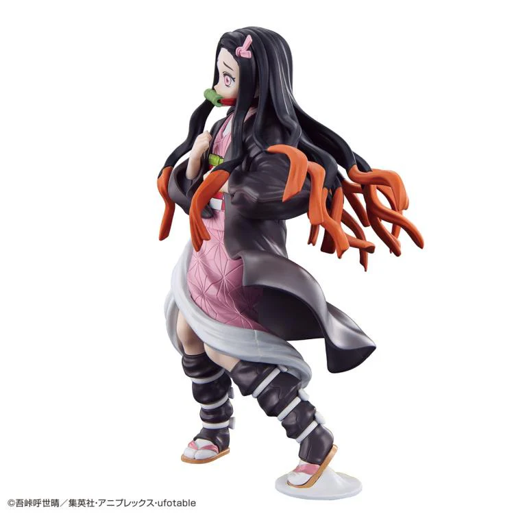 Demon Slayer: Kimetsu no Yaiba Nezuko Kamado Model Kit - Image 3