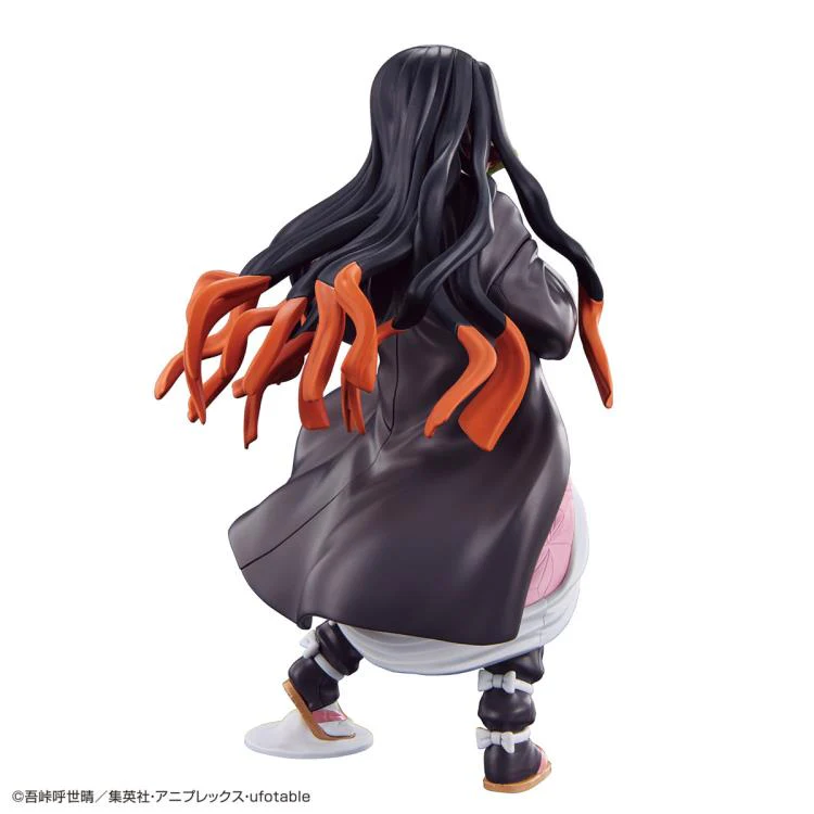Demon Slayer: Kimetsu no Yaiba Nezuko Kamado Model Kit - Image 4