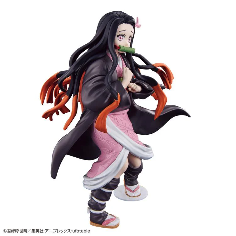 Demon Slayer: Kimetsu no Yaiba Nezuko Kamado Model Kit - Image 5