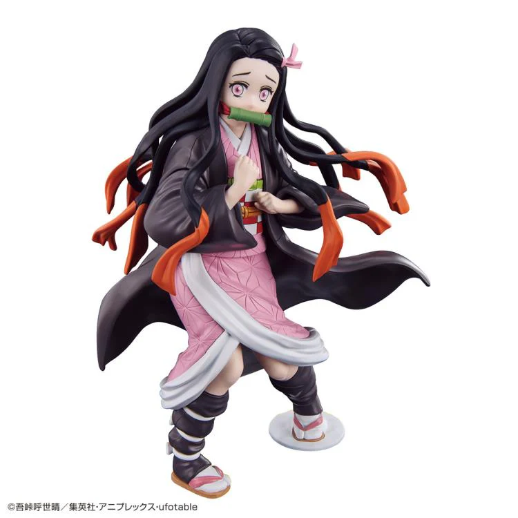 Demon Slayer: Kimetsu no Yaiba Nezuko Kamado Model Kit - Image 6