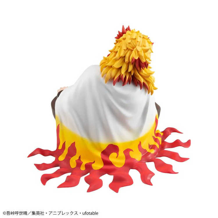 Demon Slayer: Kimetsu no Yaiba - Palm Size Rengoku G.E.M. PVC Figure - Image 6