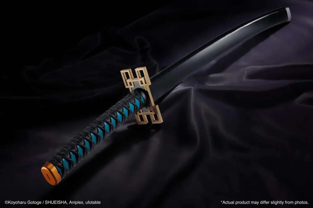 Demon Slayer: Kimetsu no Yaiba Proplica - Muichiro Tokito's Nichirin Sword - Image 6
