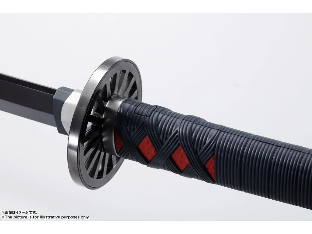 Demon Slayer: Kimetsu no Yaiba Proplica - Tanjiro Kamado's Nichirin Sword - Image 10