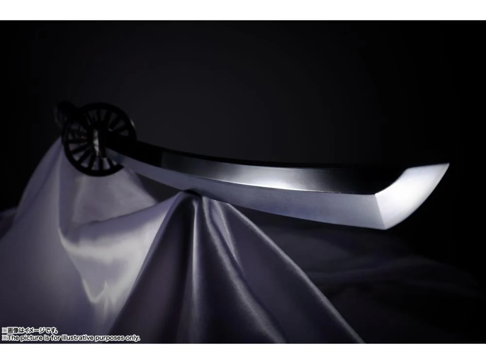 Demon Slayer: Kimetsu no Yaiba Proplica - Tanjiro Kamado's Nichirin Sword - Image 3