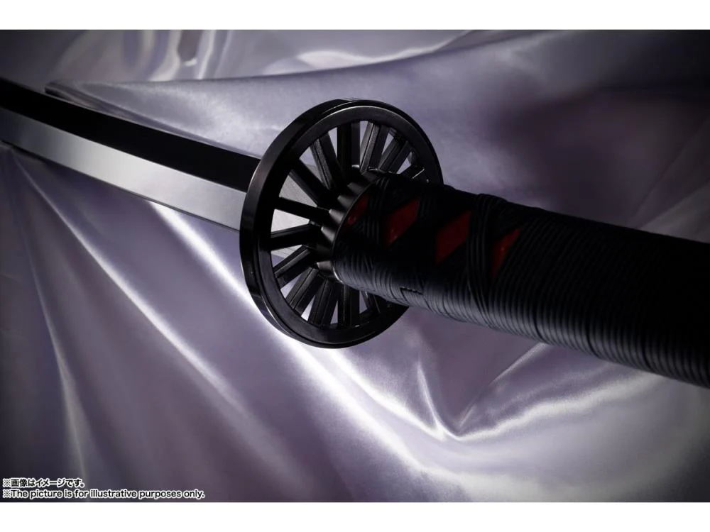 Demon Slayer: Kimetsu no Yaiba Proplica - Tanjiro Kamado's Nichirin Sword - Image 4