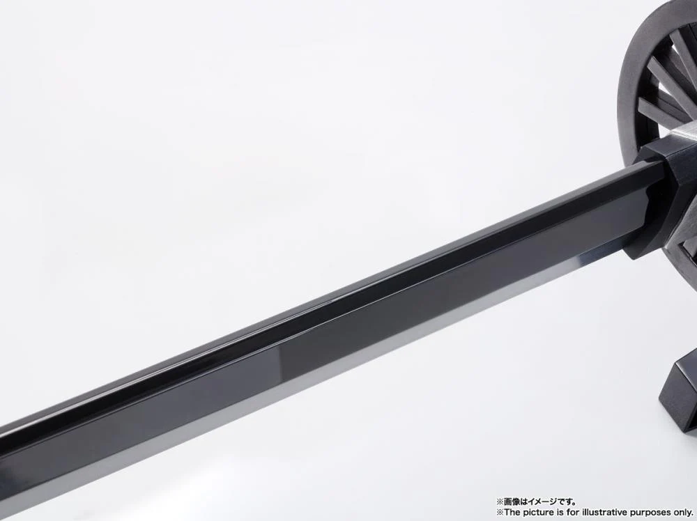 Demon Slayer: Kimetsu no Yaiba Proplica - Tanjiro Kamado's Nichirin Sword - Image 9