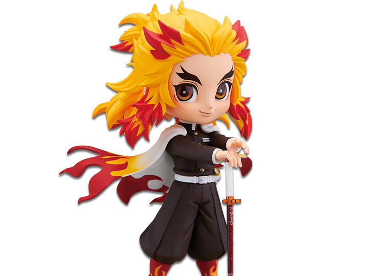 Demon Slayer: Kimetsu no Yaiba Q Kyojuro Rengoku Ver.A - Image 2