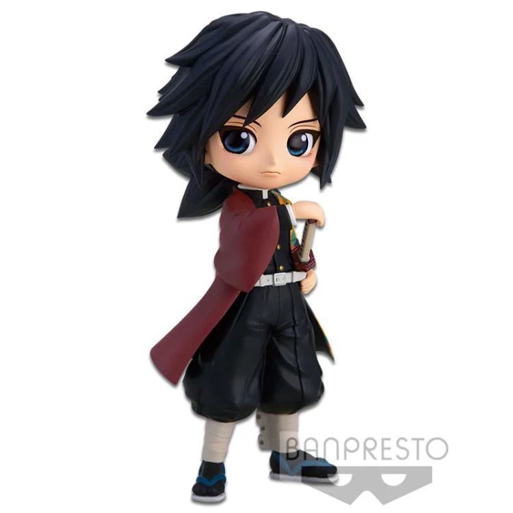Demon Slayer: Kimetsu no Yaiba Q Posket Giyu Tomioka Ver.A