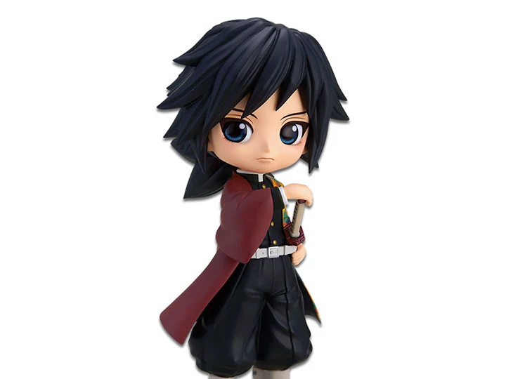 Demon Slayer: Kimetsu no Yaiba Q Posket Giyu Tomioka Ver.A - Image 2