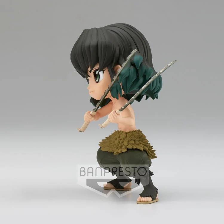 Demon Slayer: Kimetsu no Yaiba Q Posket Inosuke Hashibira II Ver.B - Image 2