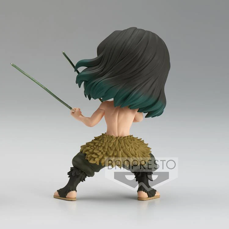 Demon Slayer: Kimetsu no Yaiba Q Posket Inosuke Hashibira II Ver.B - Image 3