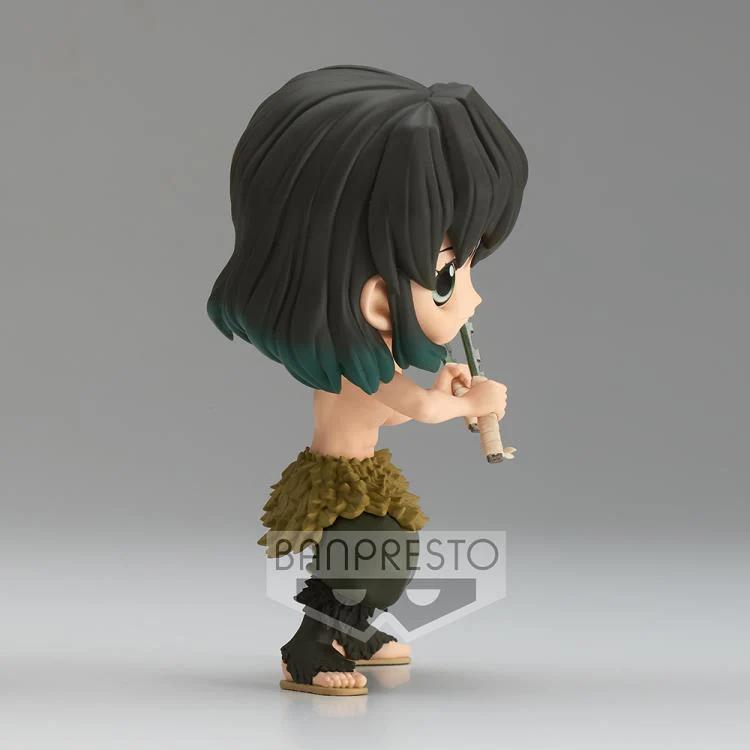 Demon Slayer: Kimetsu no Yaiba Q Posket Inosuke Hashibira II Ver.B - Image 4