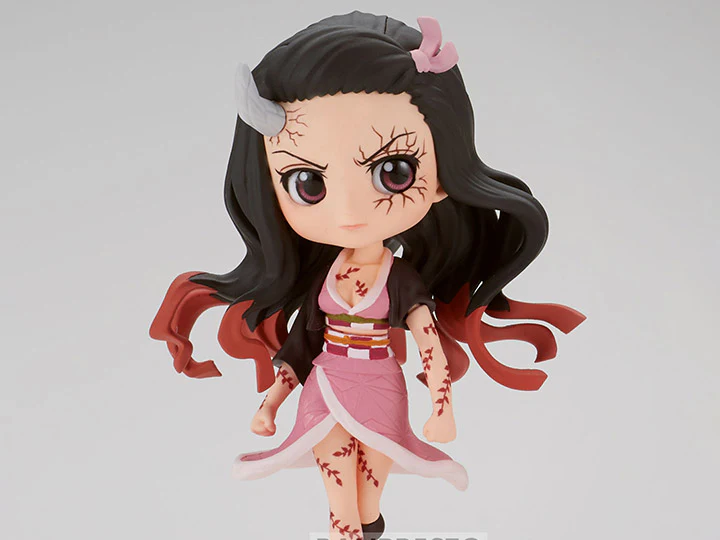 Demon Slayer: Kimetsu no Yaiba Q Posket Petit Nezuko Kamado VII - Image 2