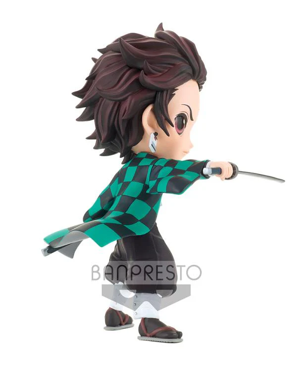 Demon Slayer: Kimetsu no Yaiba Q Posket Tanjiro Kamado III Ver.A - Image 2