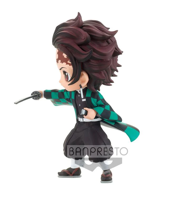 Demon Slayer: Kimetsu no Yaiba Q Posket Tanjiro Kamado III Ver.A - Image 3