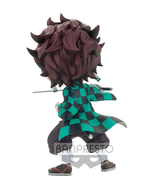 Demon Slayer: Kimetsu no Yaiba Q Posket Tanjiro Kamado III Ver.A - Image 4