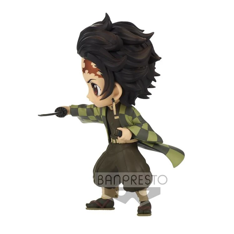 Demon Slayer: Kimetsu no Yaiba Q Posket Tanjiro Kamado III Ver.B - Image 2