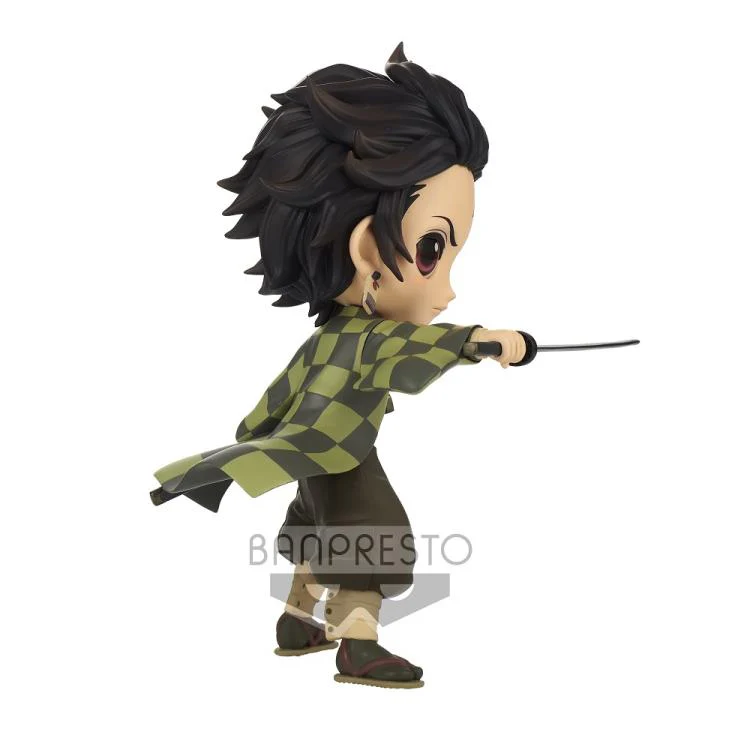 Demon Slayer: Kimetsu no Yaiba Q Posket Tanjiro Kamado III Ver.B - Image 3