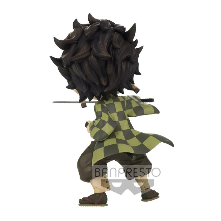 Demon Slayer: Kimetsu no Yaiba Q Posket Tanjiro Kamado III Ver.B - Image 4