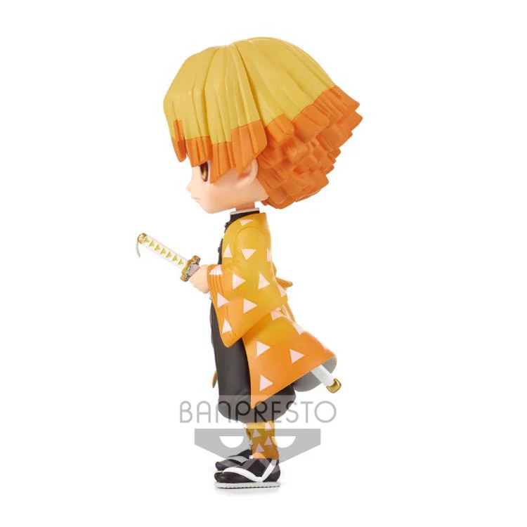Demon Slayer: Kimetsu no Yaiba Q Posket Zenitsu Agatsuma II Ver.A - Image 4
