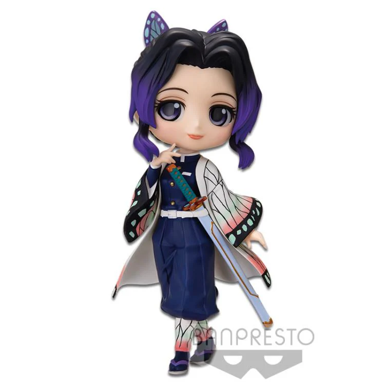 Demon Slayer: Kimetsu no Yaiba Q Shinobu Kocho Ver.A