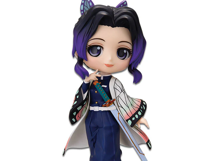 Demon Slayer: Kimetsu no Yaiba Q Shinobu Kocho Ver.A - Image 2