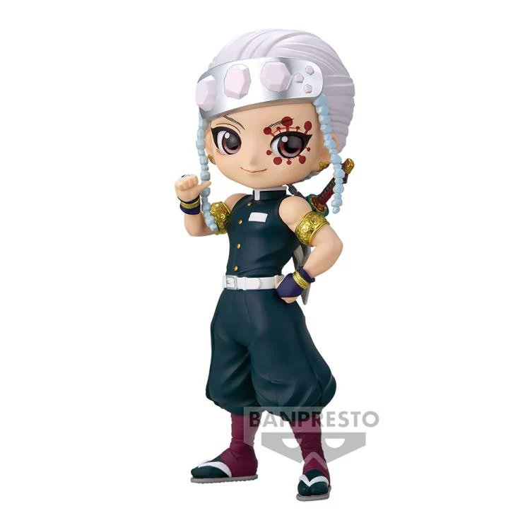 Demon Slayer: Kimetsu no Yaiba Q Tengen Uzui Ver.A