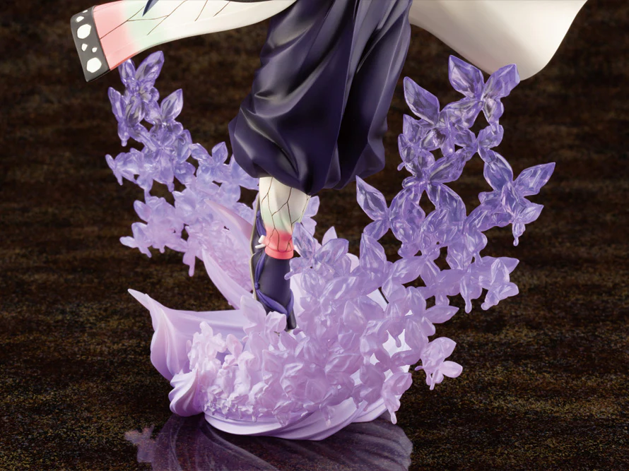 Demon Slayer: Kimetsu no Yaiba - Shinobu Kocho ARTFXJ Statue - Image 10