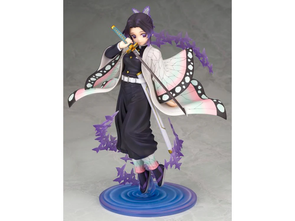 Demon Slayer: Kimetsu no Yaiba - Shinobu Kochou 1/8 Scale Figure - Image 2
