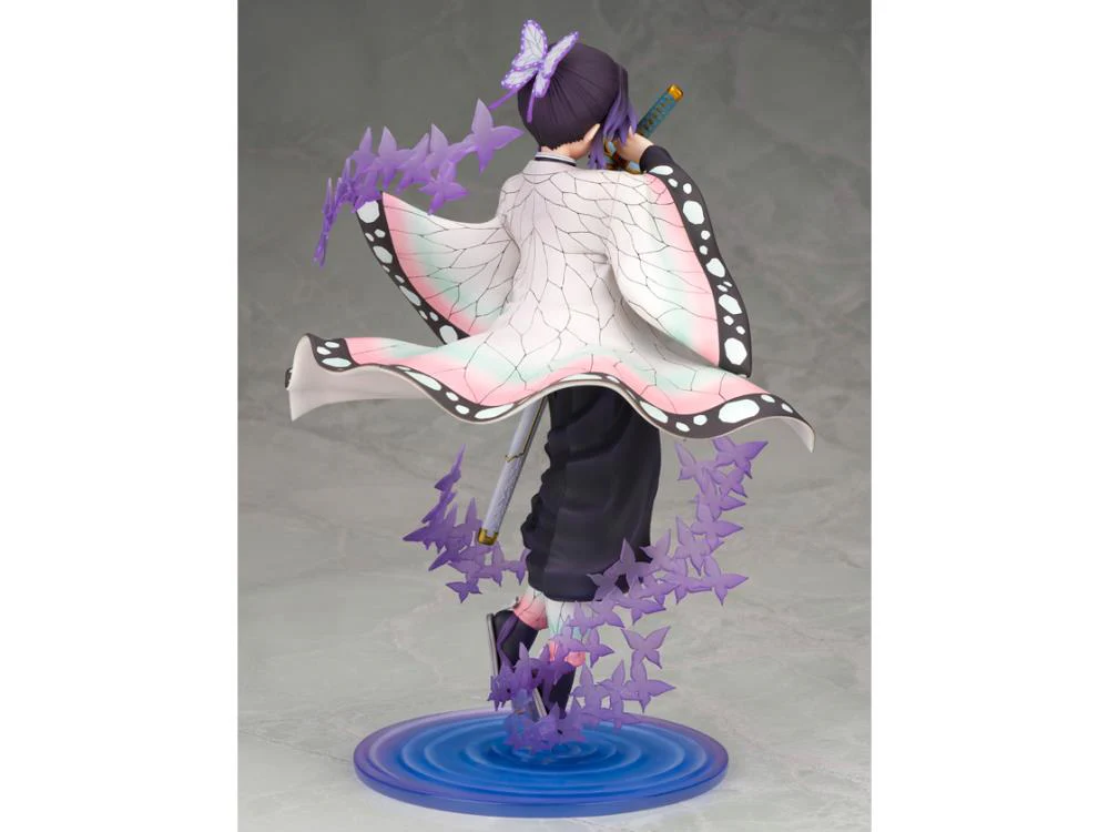 Demon Slayer: Kimetsu no Yaiba - Shinobu Kochou 1/8 Scale Figure - Image 3