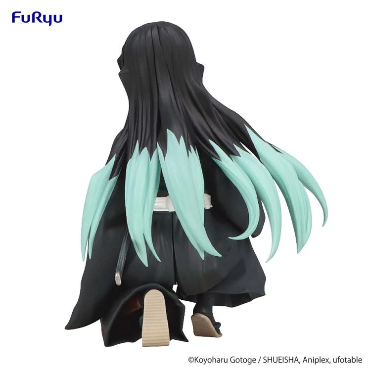 Demon Slayer: Kimetsu no Yaiba Tokito Muichiro Noodle Stopper Figure - Image 5