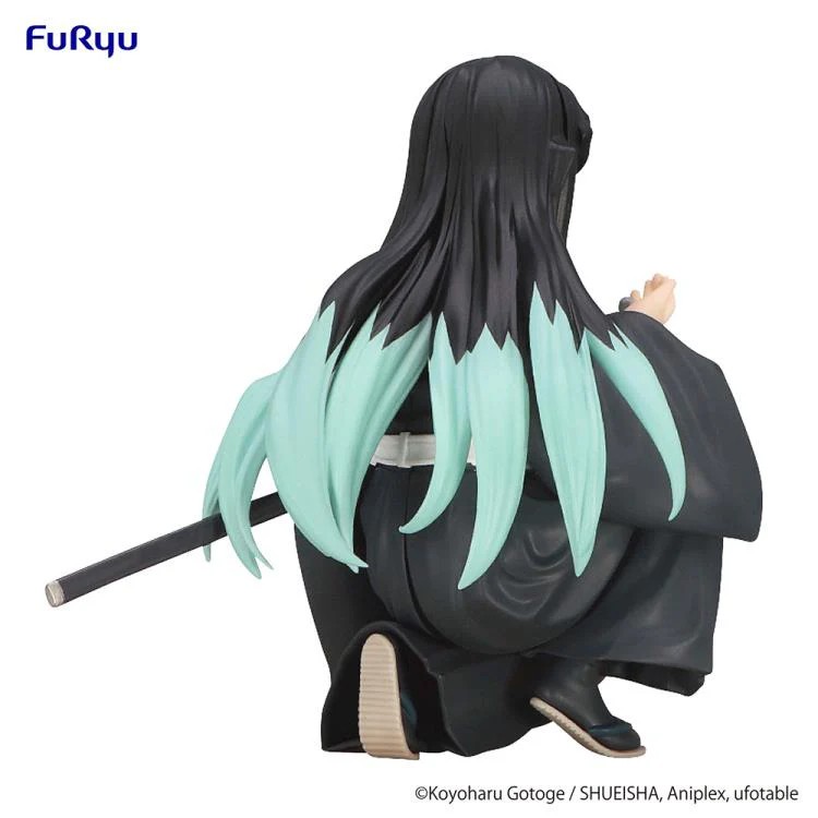 Demon Slayer: Kimetsu no Yaiba Tokito Muichiro Noodle Stopper Figure - Image 6
