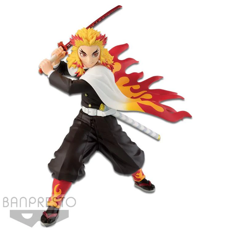 Demon Slayer: Kimetsu no Yaiba Vibration Stars Kyojuro Rengoku - Image 2