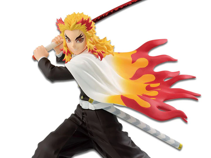 Demon Slayer: Kimetsu no Yaiba Vibration Stars Kyojuro Rengoku - Image 3
